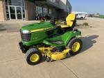 John Deere X730