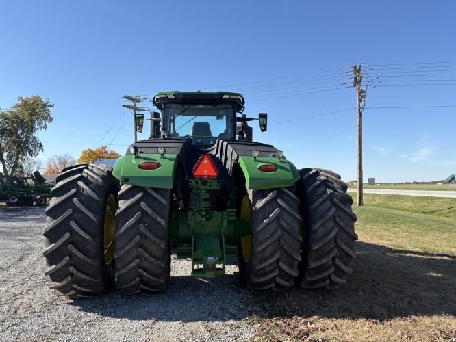 John Deere 9R 540