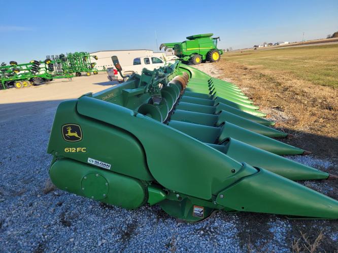 John Deere 612FC