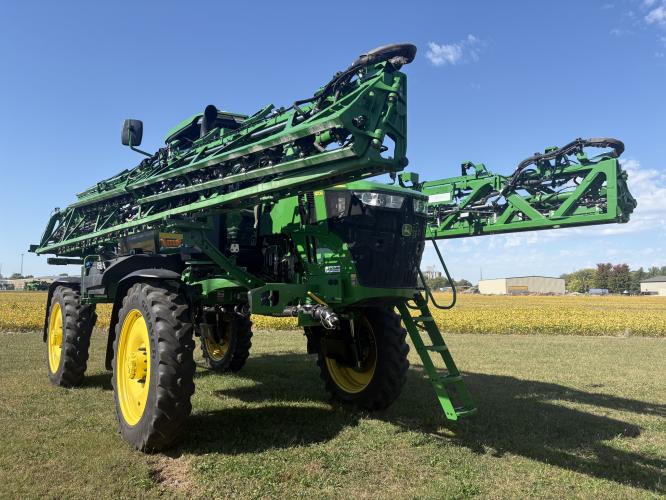 John Deere 410R