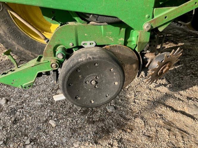 John Deere 1770NT CCS