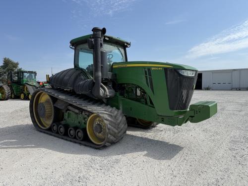 2012 John Deere 9560RT