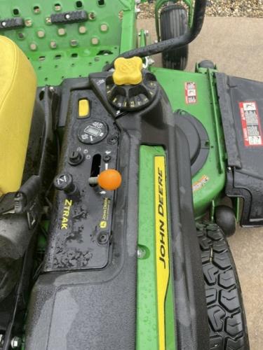 John Deere Z970R