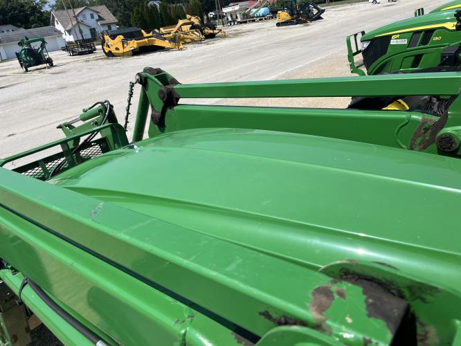 John Deere 6115R