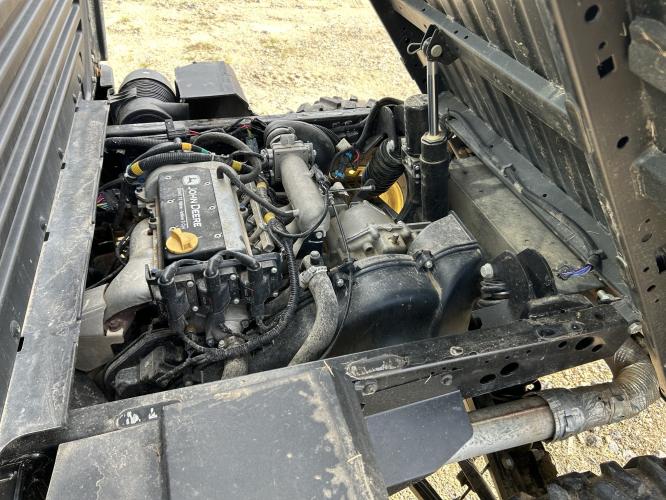 John Deere XUV 835M