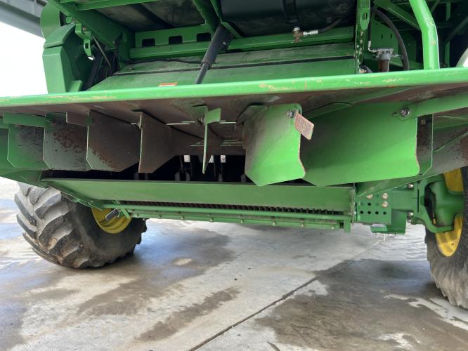 John Deere 9670 STS