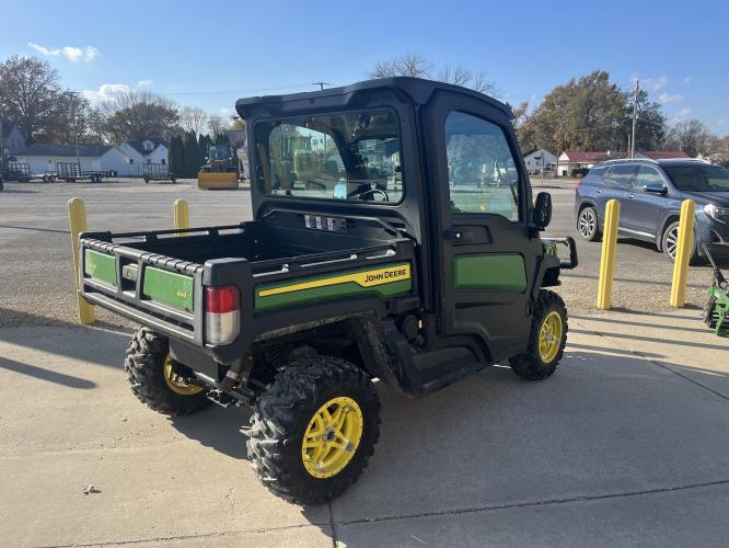John Deere XUV 835M