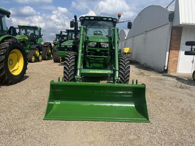 John Deere 6145R
