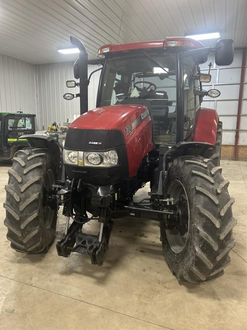 2014 Case Ih MAXX130