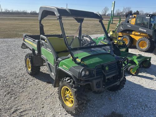 2018 John Deere 855M