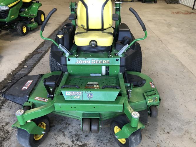 John Deere Z740R
