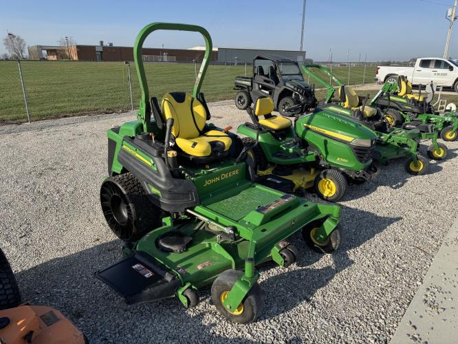 John Deere Z997R