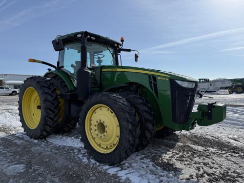2011 John Deere 8360R
