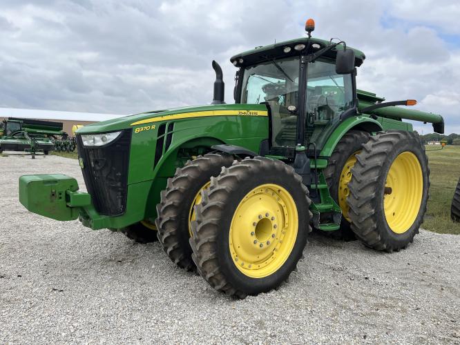 John Deere 8370R