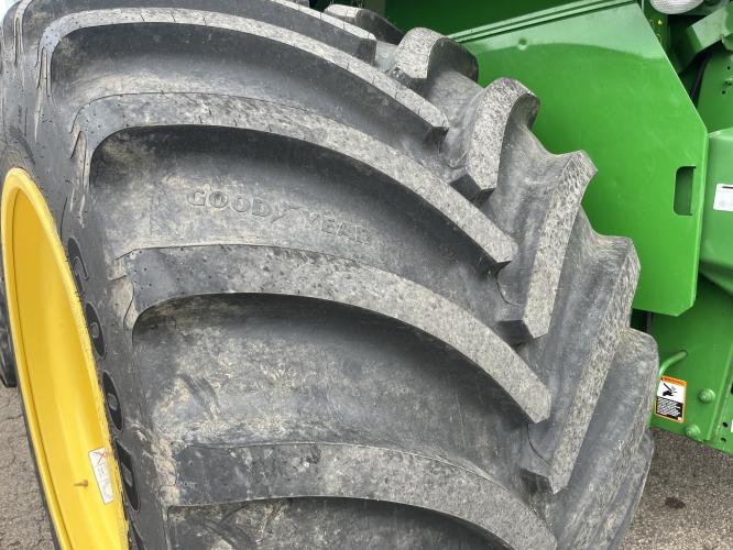 John Deere S780
