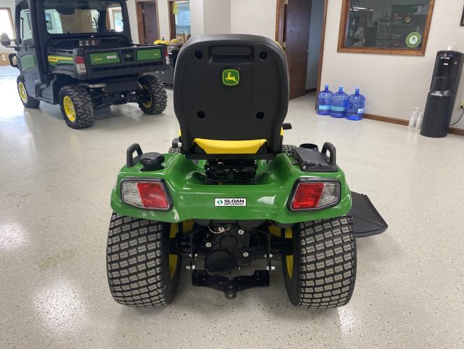 John Deere X730