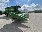 John Deere C12F StalkMaster