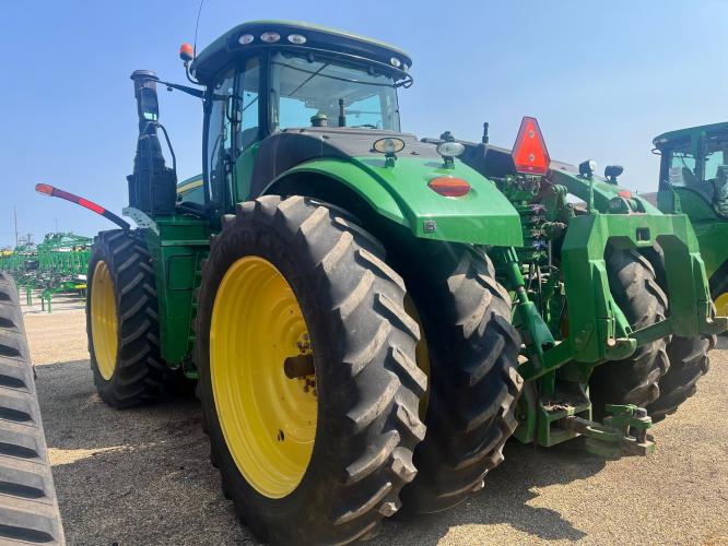 John Deere 9370R