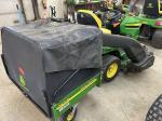 John Deere X384