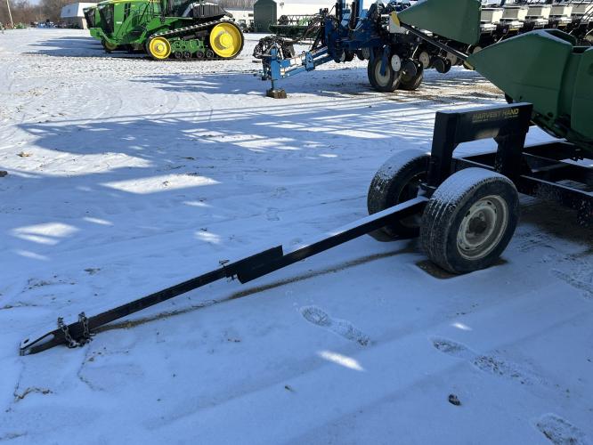Harvest Hand HT25
