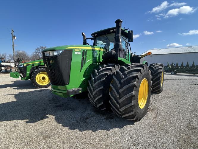 John Deere 9520R