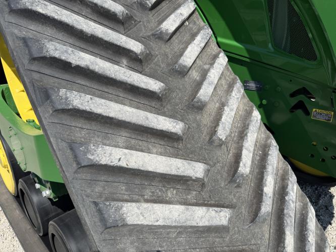 John Deere 9570RX