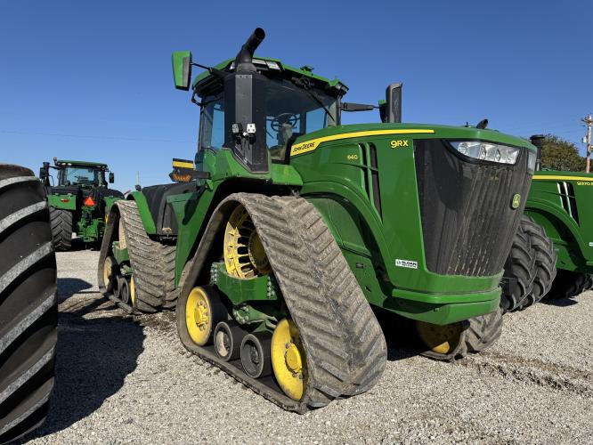 John Deere 9RX 640