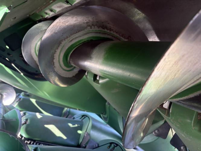 John Deere 712FC StalkMaster