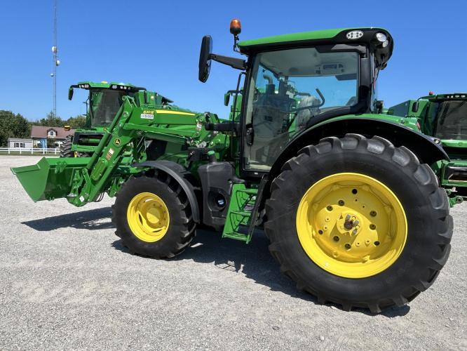 John Deere 6R 130