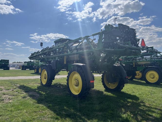 John Deere 410R