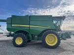 John Deere S790