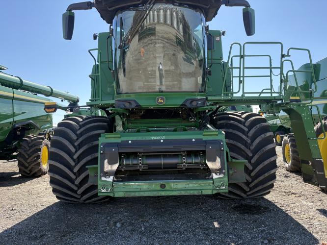 John Deere S7 800