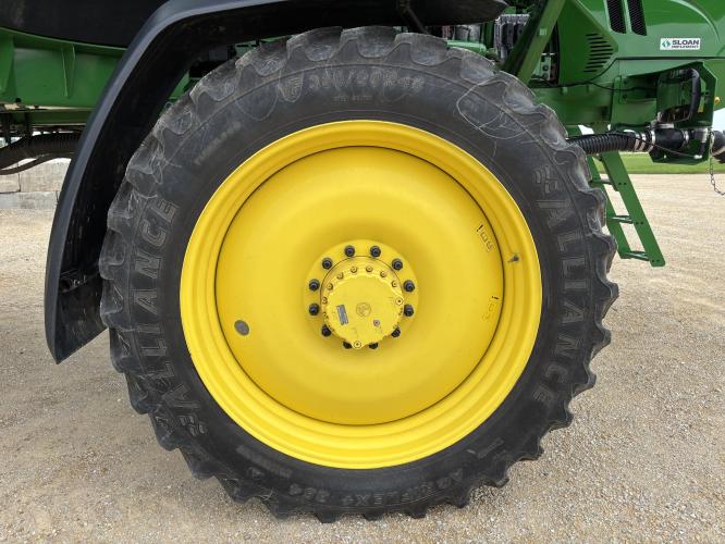 John Deere 410R