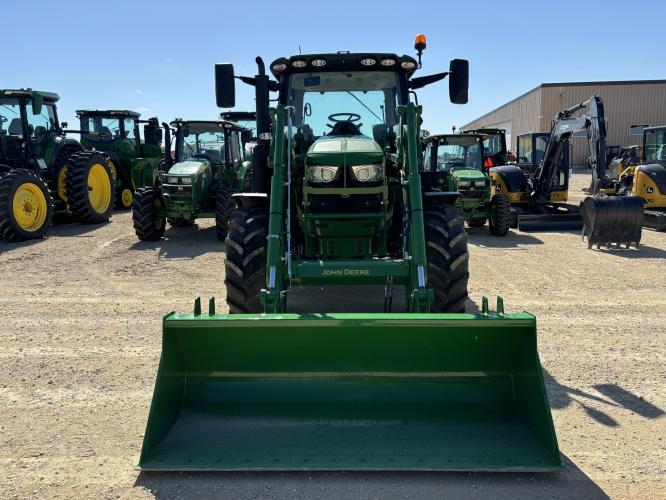 John Deere 6R 130