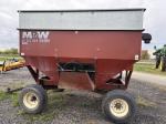 M&w LITTLE RED WAGON