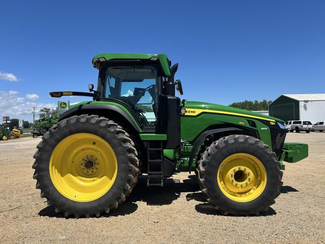 John Deere 8R 410
