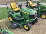 John Deere X730