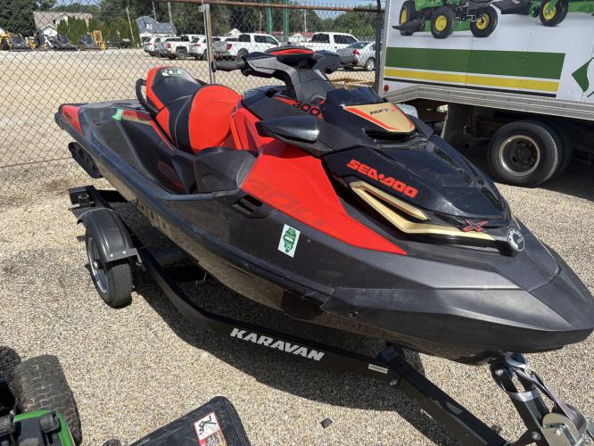Seadoo RXT-X
