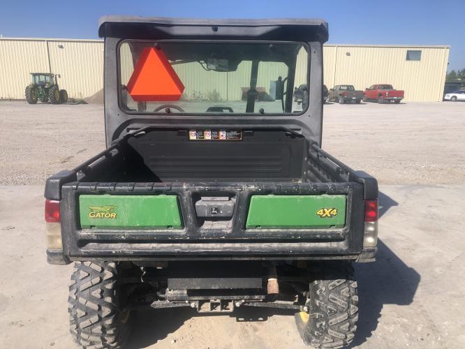 John Deere XUV835M