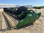 John Deere RD40F