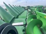 John Deere C12F
