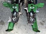 John Deere C8R