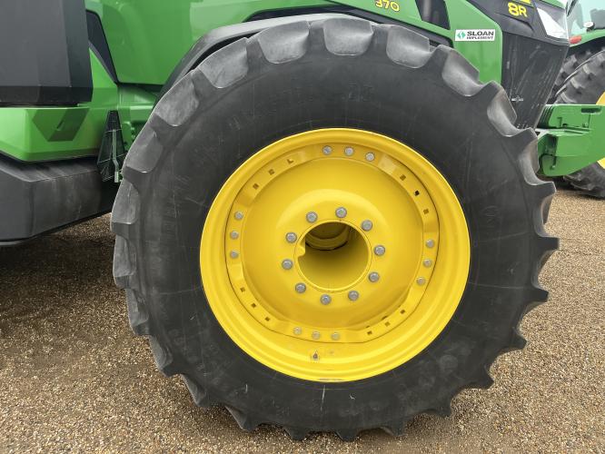 John Deere 8R 370
