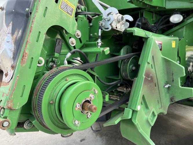 John Deere 9670 STS
