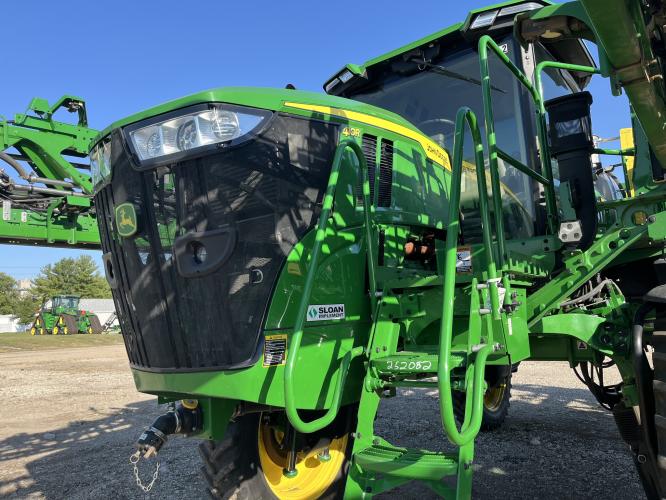 John Deere 410R