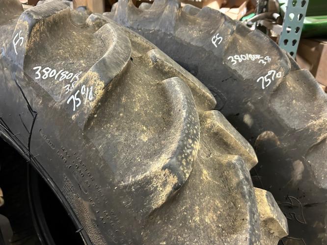 Firestone 380/80R38  R1W tire