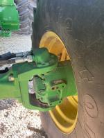 John Deere S550