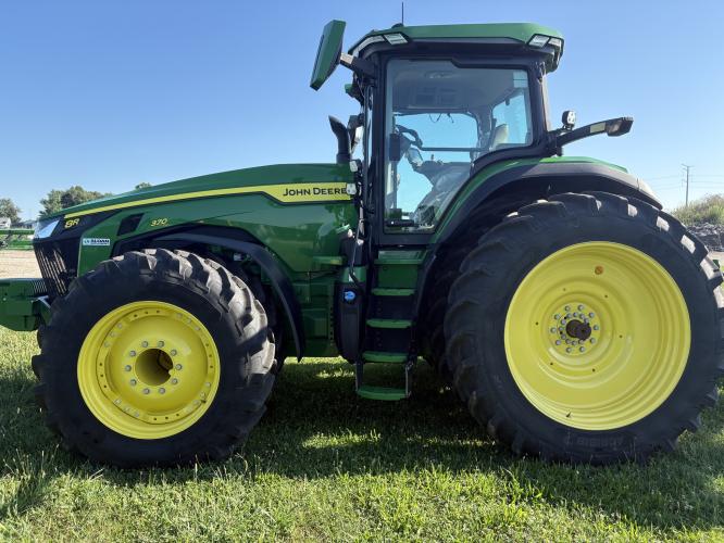 John Deere 8R 370