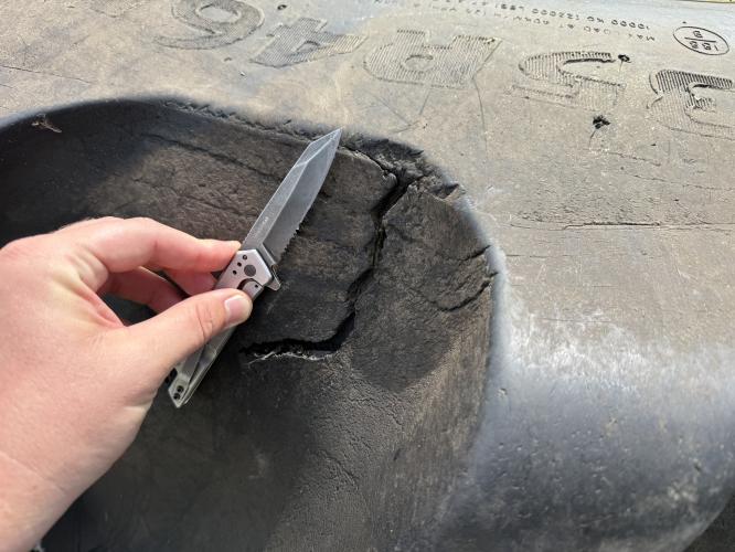 Goodyear 1250/35R46