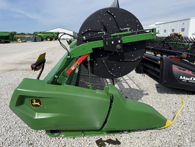 John Deere RD45F